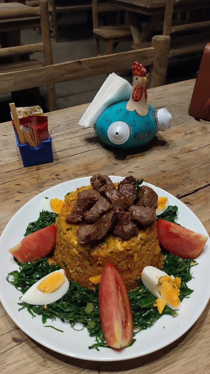 Caipira Xique Restaurante-10