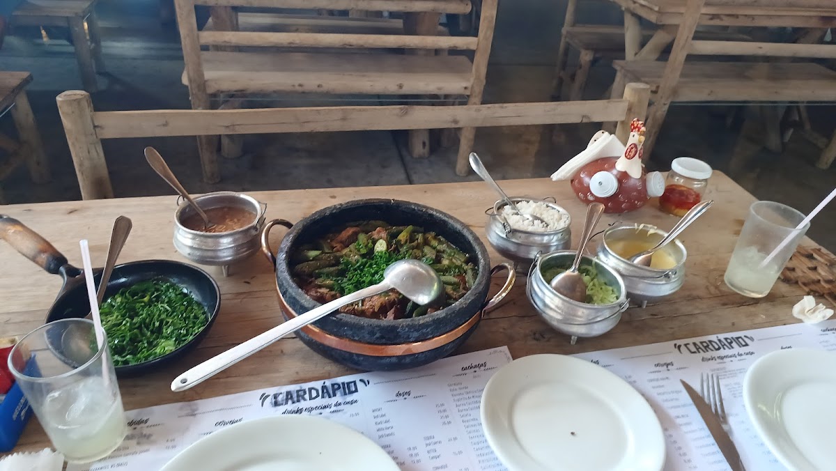 Caipira Xique Restaurante-5