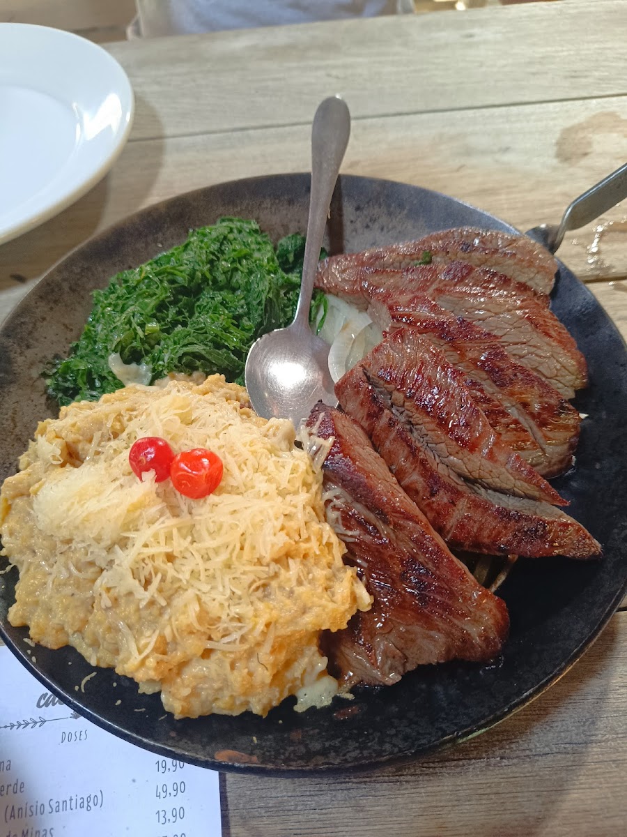 Caipira Xique Restaurante-6