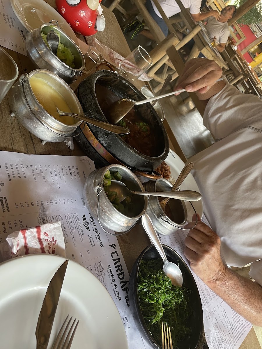 Caipira Xique Restaurante-7