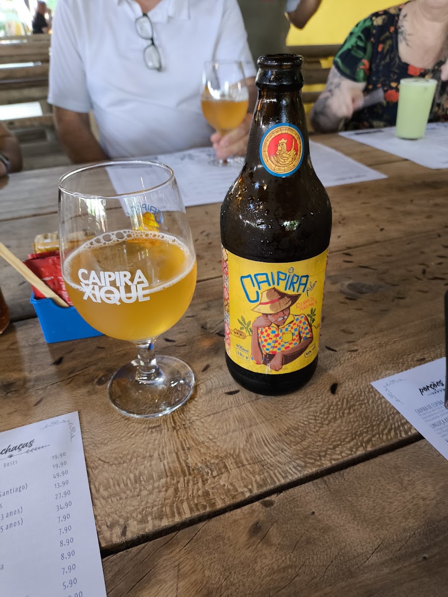 Caipira Xique Restaurante-8
